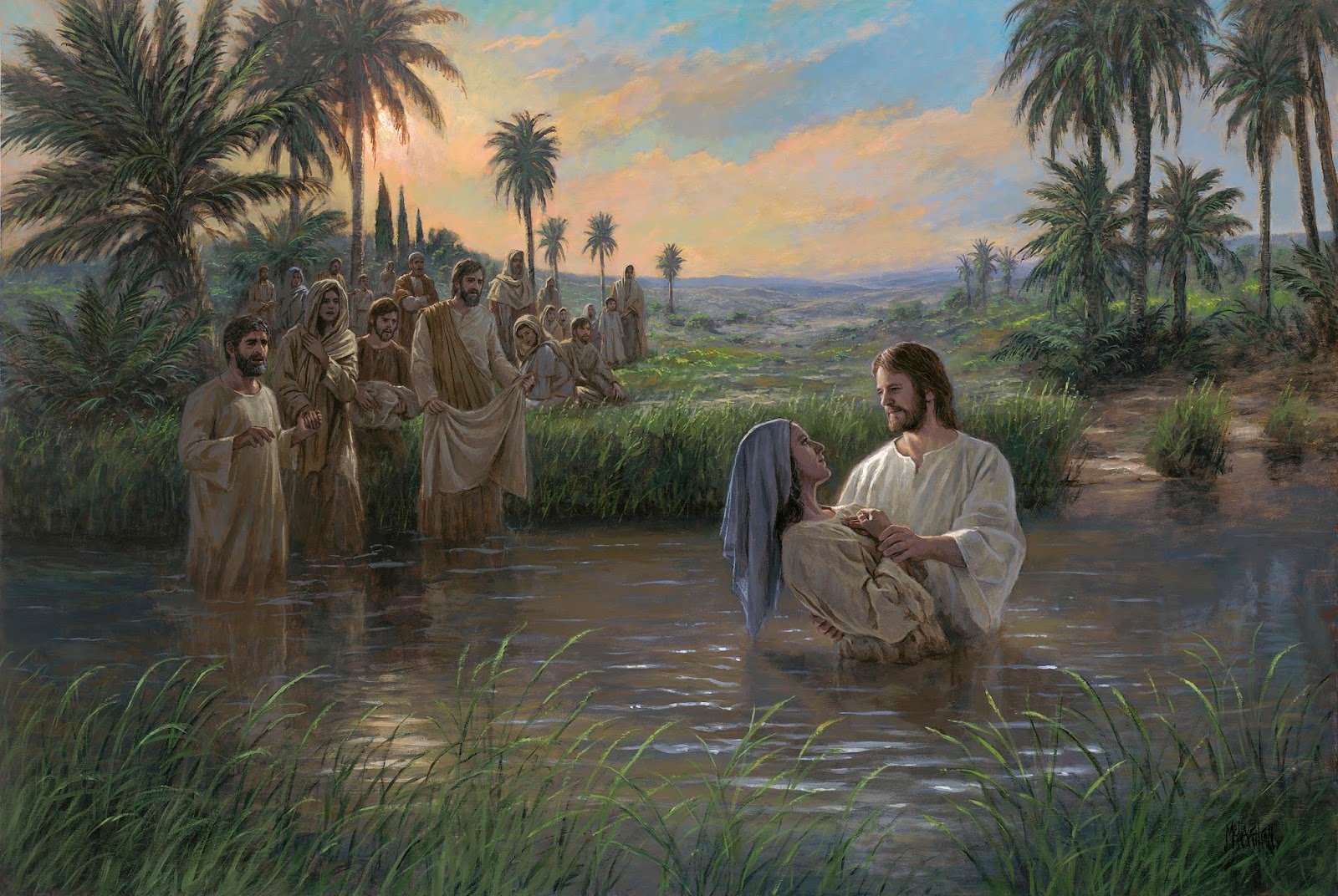 principles-of-jesus-christ-the-biblical-account-of-christ-himself-performing-baptisms