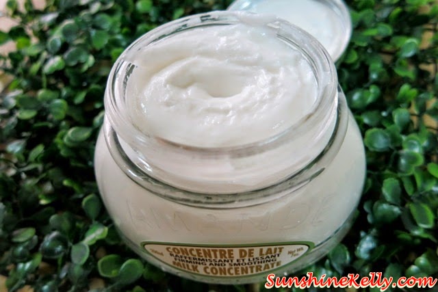 L’OCCITANE Almond Milk Concentrate, Review: L’OCCITANE Almond Body Care, Redefine Your Curves, L’OCCITANE Almond Body Care, L’OCCITANE, firming, slimming, body care, almond collection,
