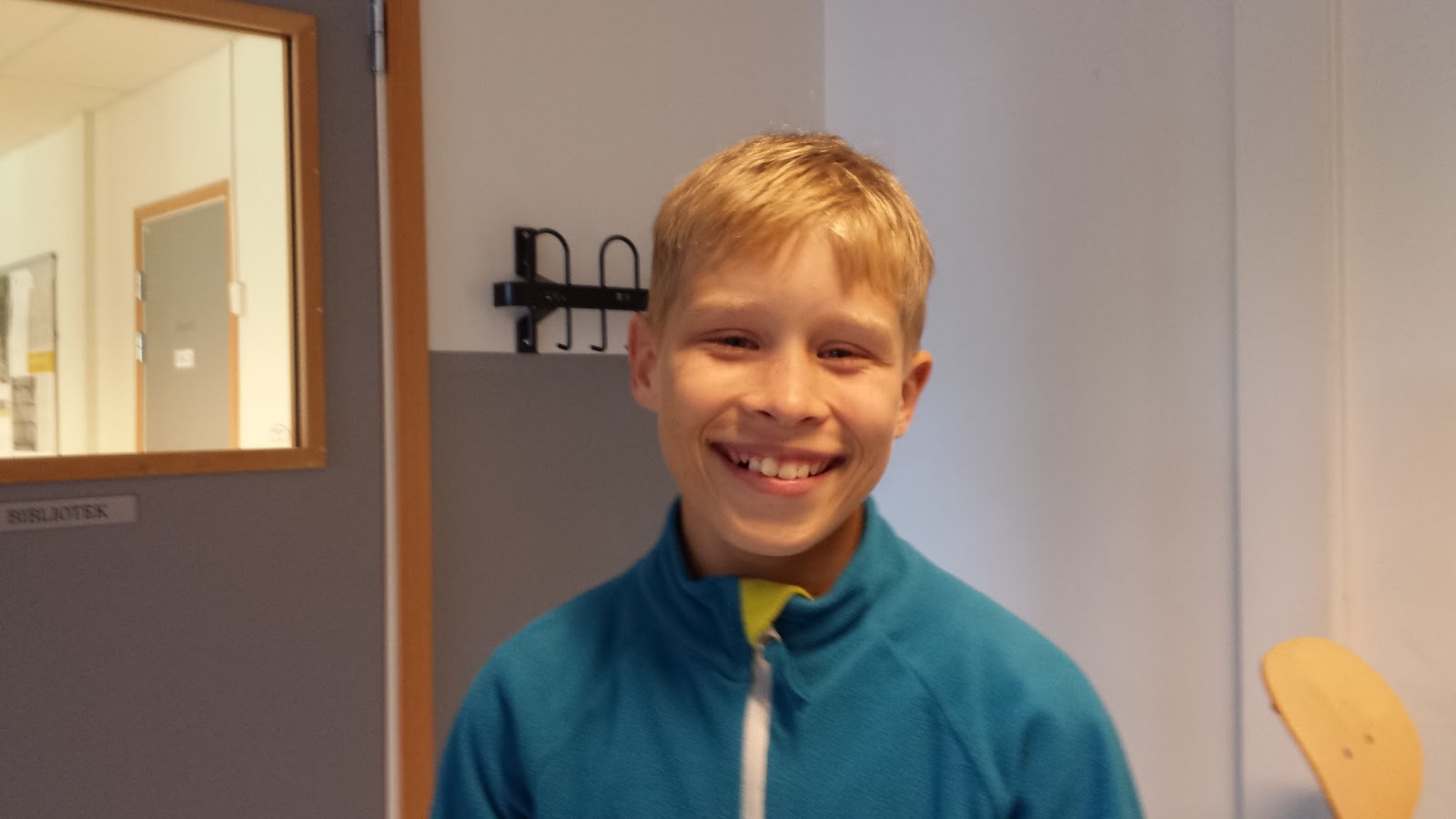 Sevenup Intervju med Stian