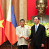 Pres. Duterte arrives in Vietnam for APEC Summit