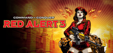 Command and Conquer Red Alert 3 PC Free Download