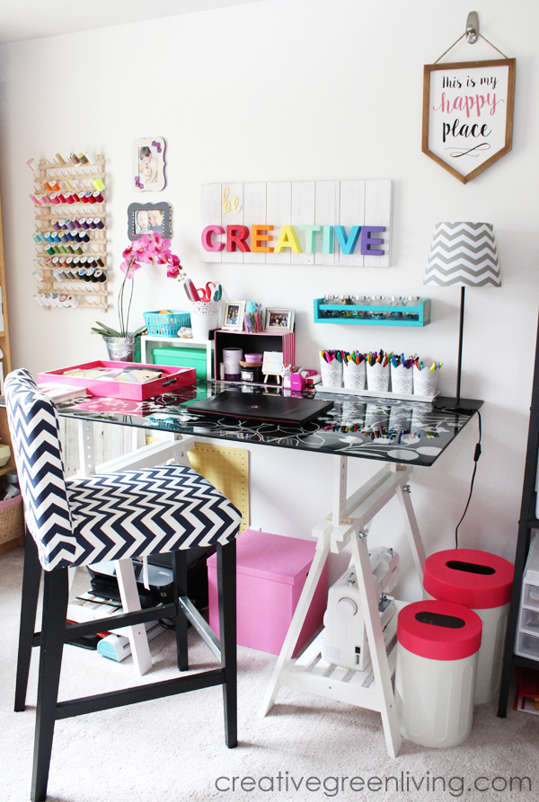 7 Home Office Decor Ideas That Will Make You Want to Work All Day -  Save-On-Crafts
