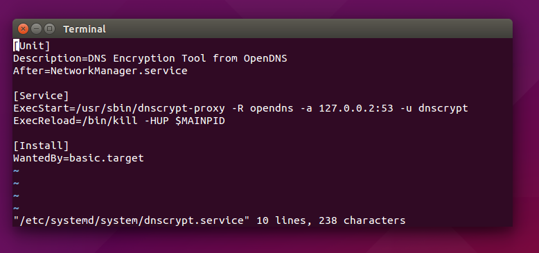 opendns dnscrypt for windows installer opendns dnscrypt for windows installer