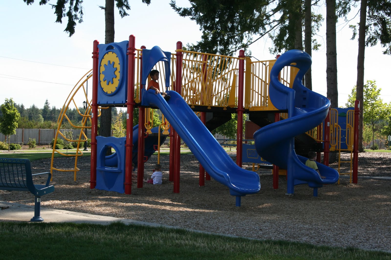 Swing and Slide Horizon Pointe