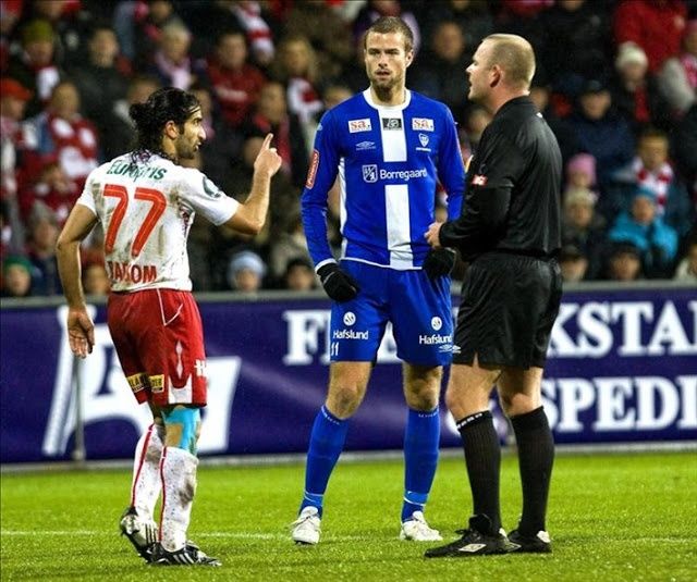 OS 5 JOGADORES DE FUTEBOL MAIS ALTOS DE TODOS!