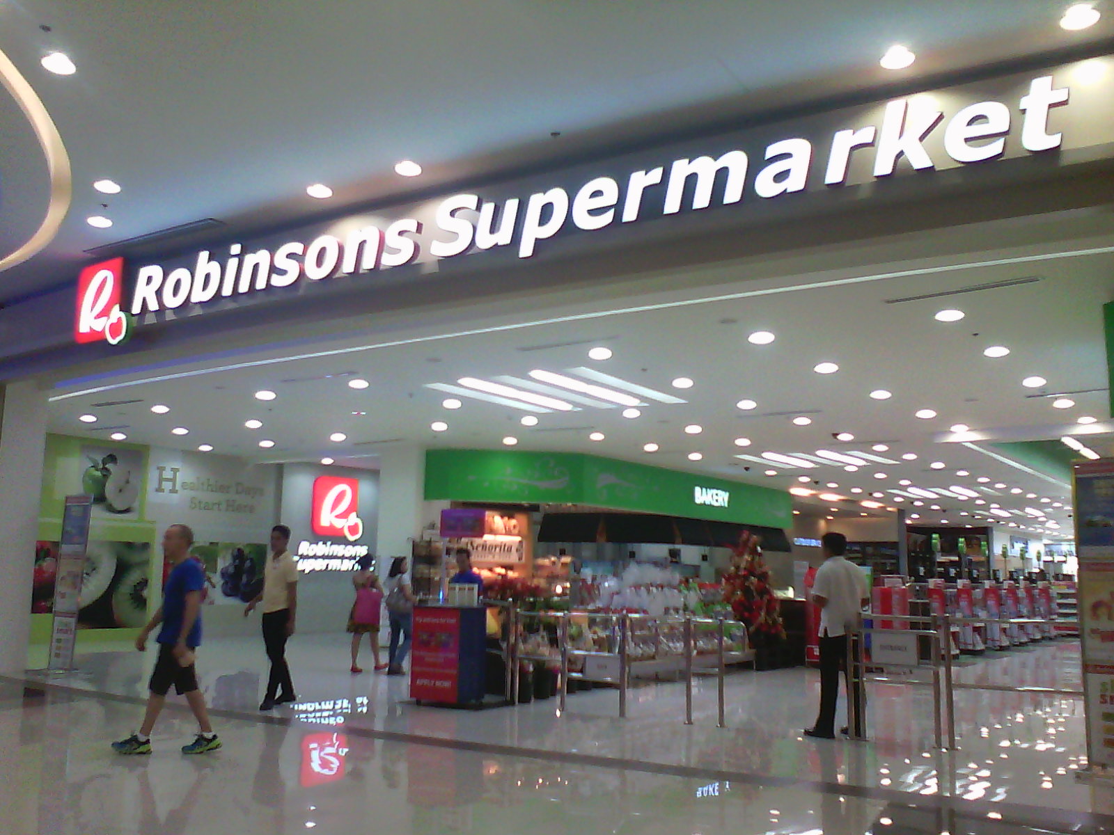 Robinsons Supermarket Automates Inventory and Replenishment with JDA