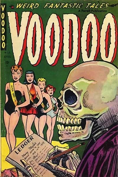 Voodoo Voo-Doom Voodoo !