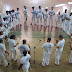Alto Taquari| Grupo de Capoeira  Ave Branca promove lançamento do esporte no município 