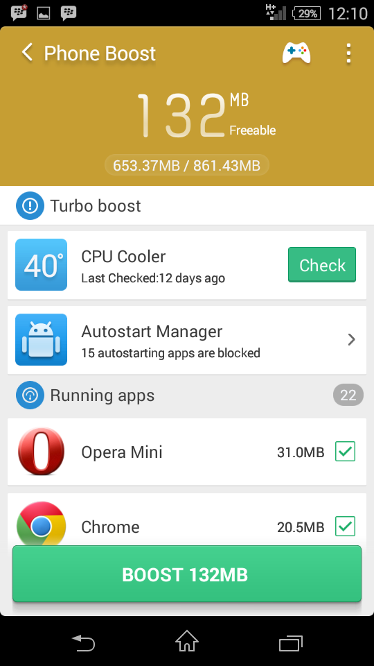 clean master clean master app