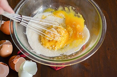 Các bước chuẩn bị làm kem quế Các bước chuẩn bị làm kem quế
