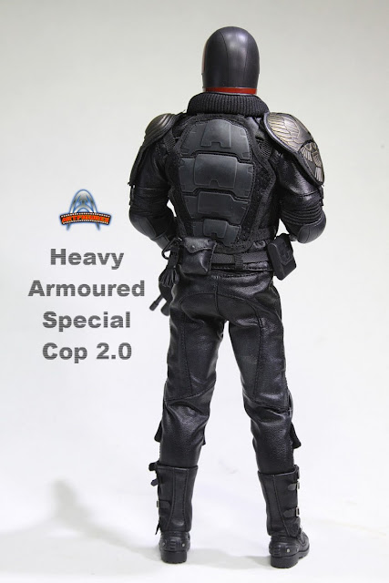 [Art Figures] Heavy Armoured Special Cop 2.0 11