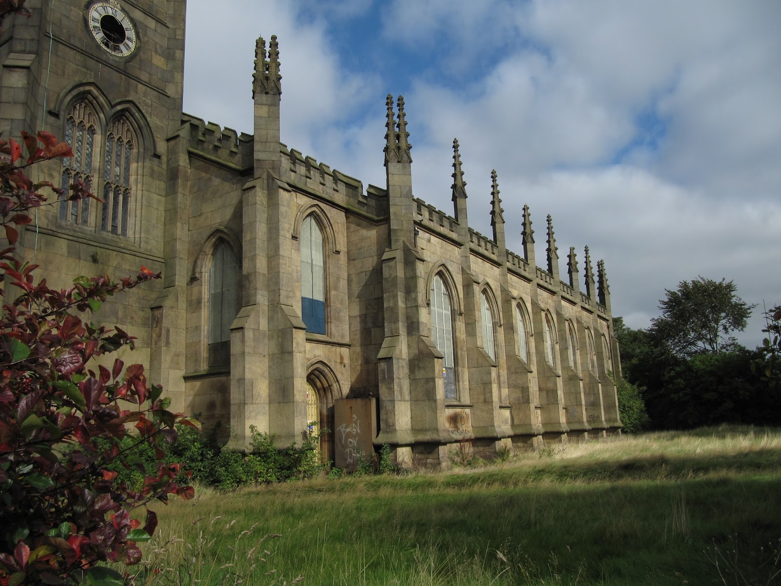 The Church Explorer Holy Trinity Bolton