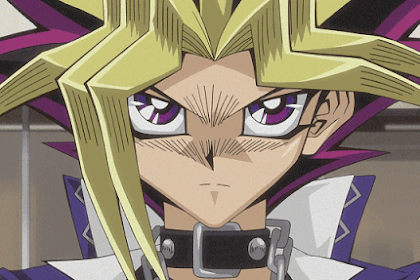 Seorang Pengguna Twitter Mengungkapkan Inspirasi Rambut Unik Yami Yugi