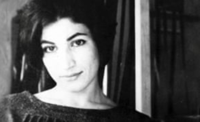 Forugh Farrokhzad Forugh Farrokhzad