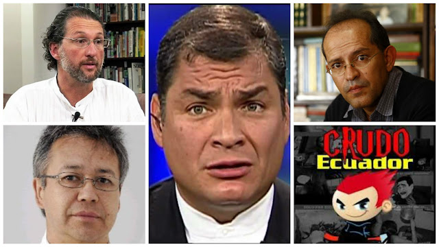 Editorial de Roberto Aguilar: El periodismo es un asunto personal 4 pelagatos