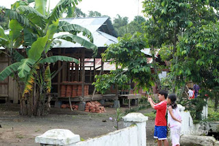 keramik pulutan minahasa sulawesi utara