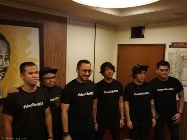 gresik24jam - Pihak Label Tegaskan Nidji Tidak Bubar, Hanya Break Sementara Waktu gresik24jam - Pihak Label Tegaskan Nidji Tidak Bubar, Hanya Break Sementara Waktu