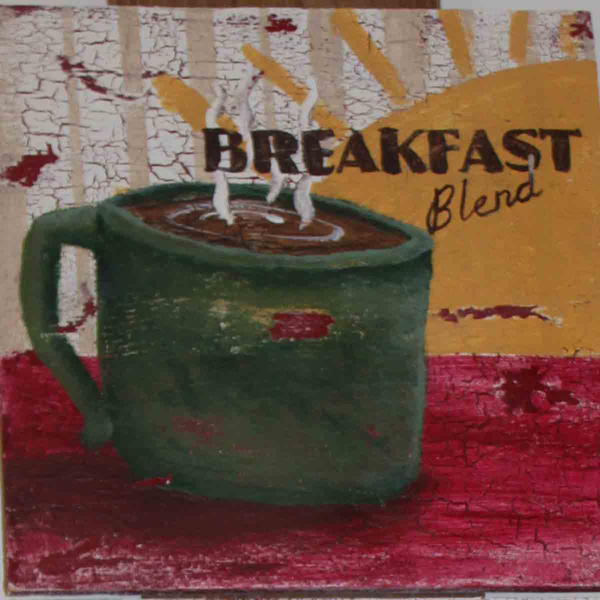 The B Farm and the Tin Roof Art Studio June 2012