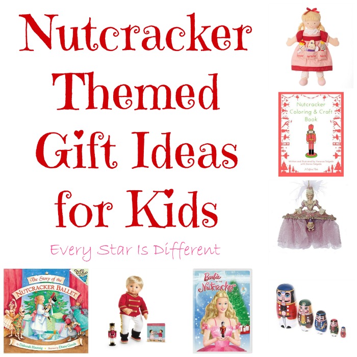 Nutcracker Unit 2 w/ Free Printables Every Star Is Different