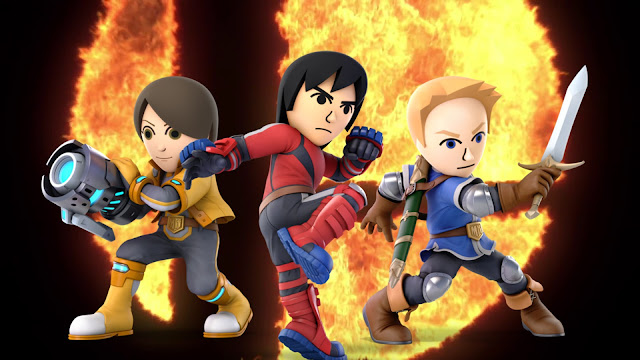 Super Smash Bros. Ultimate (Switch): os mais divertidos Mii Fighters criados pela comunidade