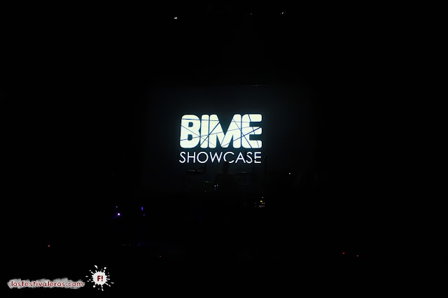 BIME 2013, Showcase, Directo, Concierto, Live