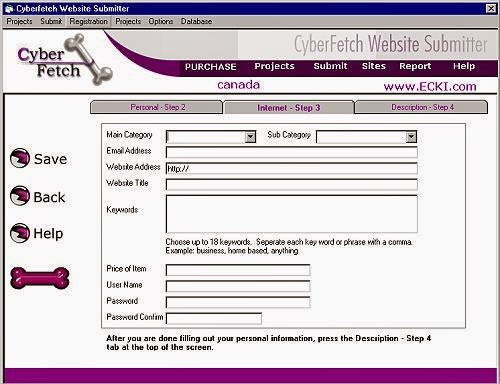 ad submitter software