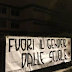 Ennesimo blitz di Forza Nuova contro una scuola elementare