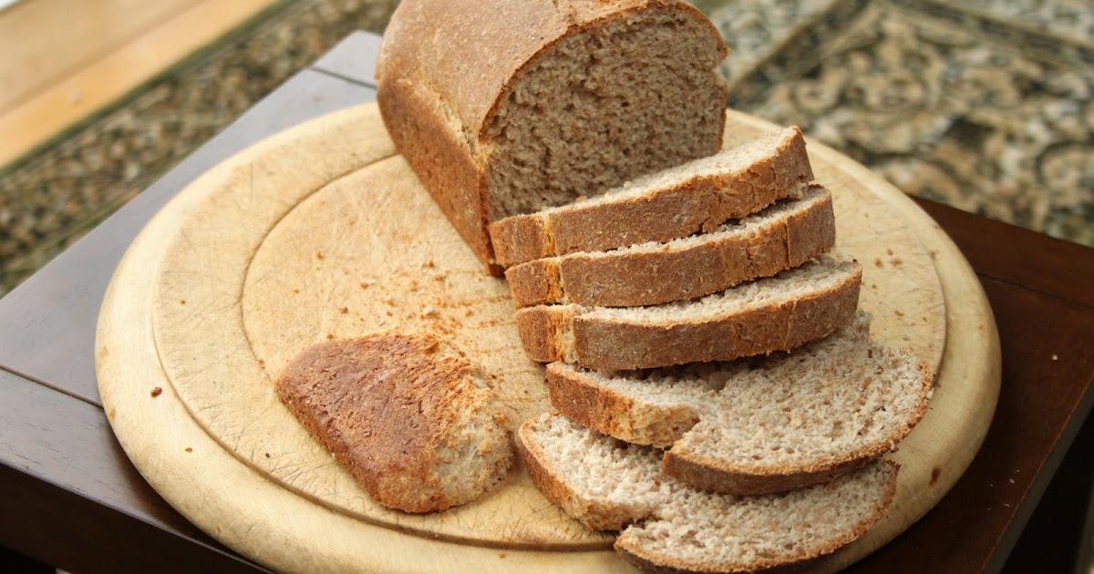 Kookkuns Bruinbrood / Bruin brood resep / Brown Bread Kookkuns Bruinbrood / Bruin brood resep / Brown Bread
