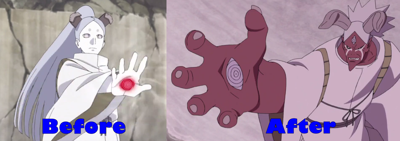 Fakta Menarik Tentang Rinnegan Momoshiki Fakta Menarik Tentang Rinnegan Momoshiki