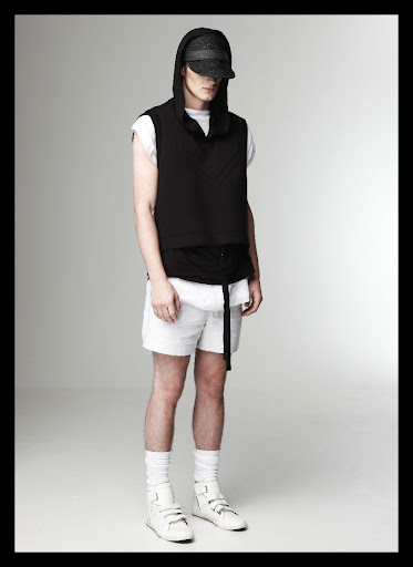 Denis Gagnon Spring/Summer 2013 [Men/Women]