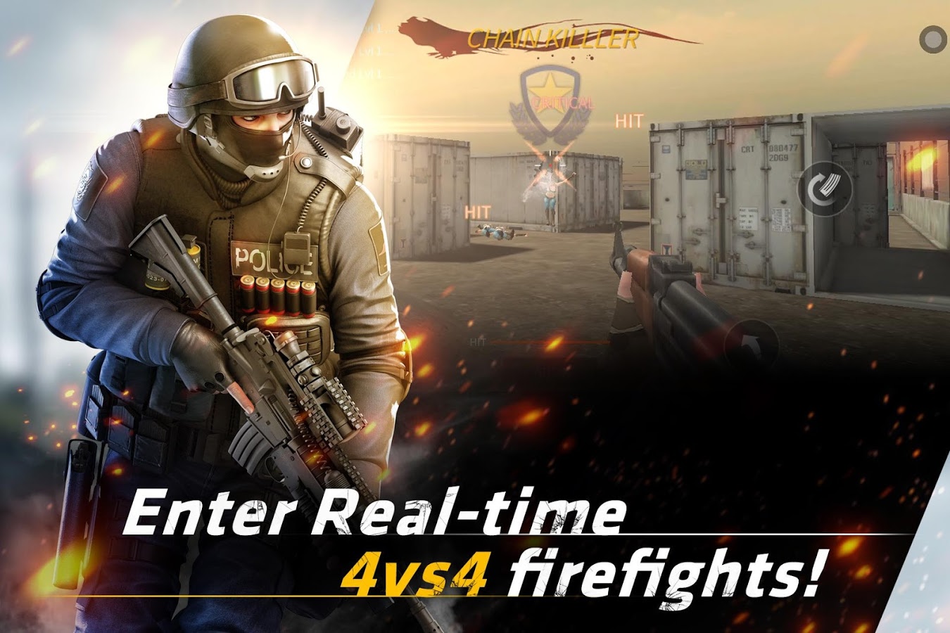 Point Blank Strike APK