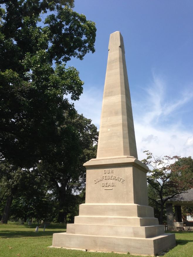 The Posterity Project "That hallowed spot!" Commemoration and