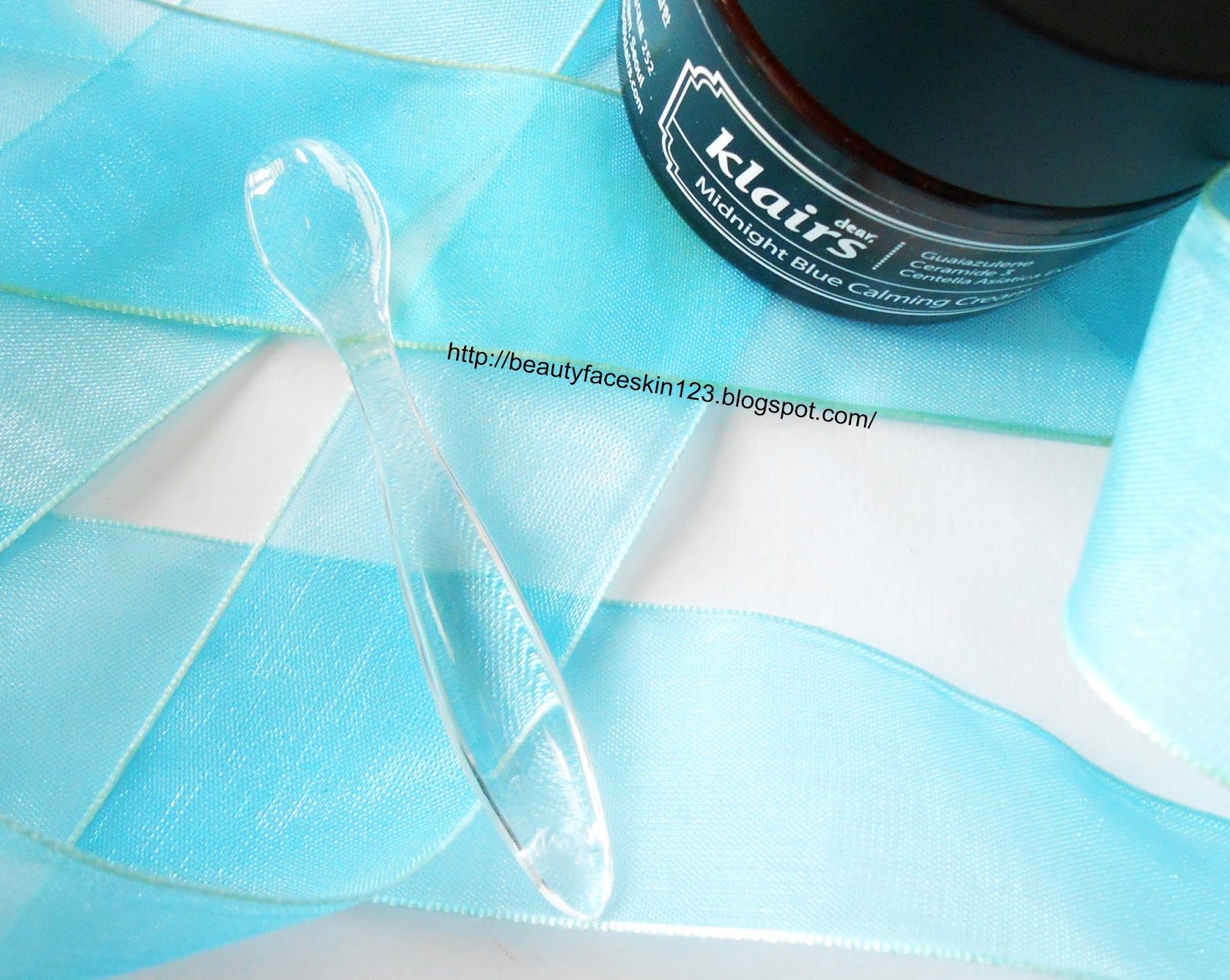 GREAT SKINandLIFE: REVIEW ON KLAIRS MIDNIGHT BLUE CALMING CREAM