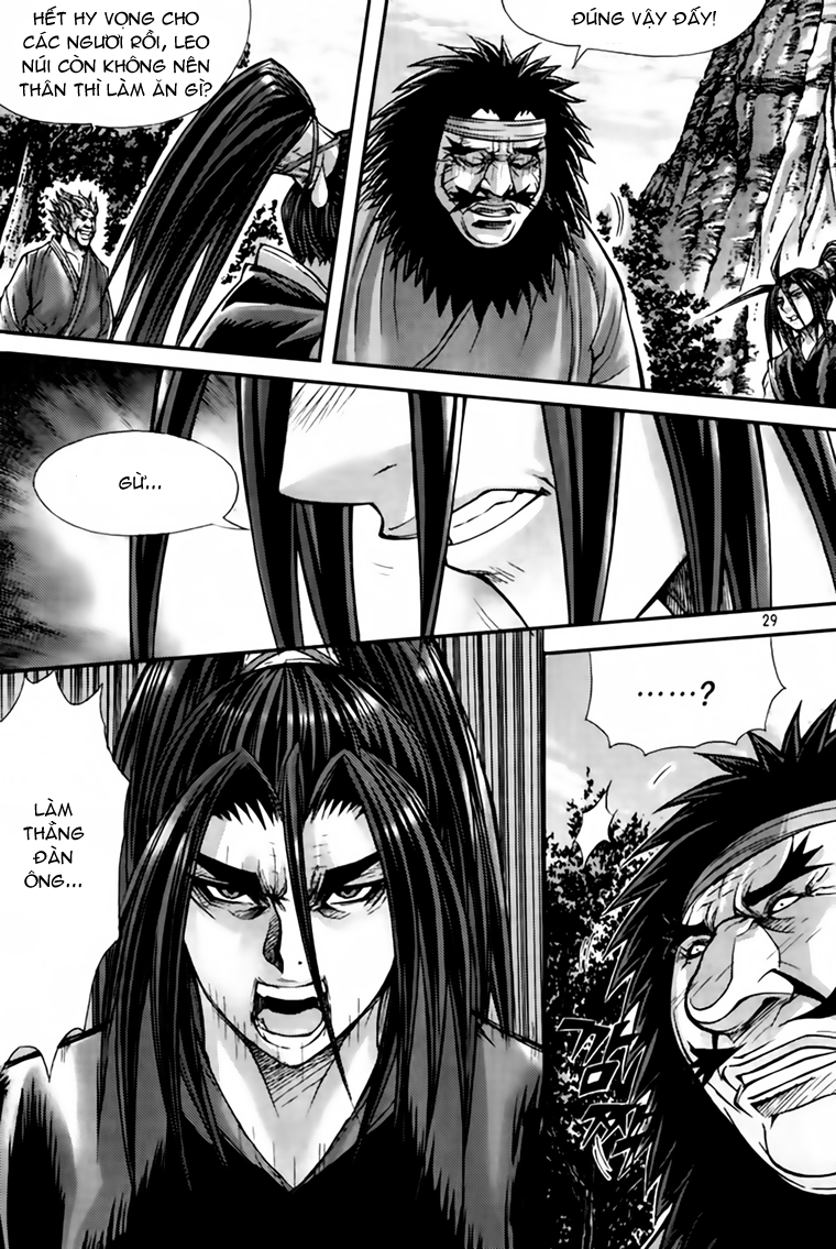 Diêm Đế - King of Hell chap 209