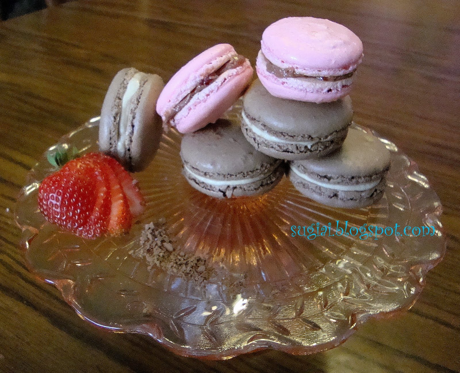 SugiAi: French Macarons