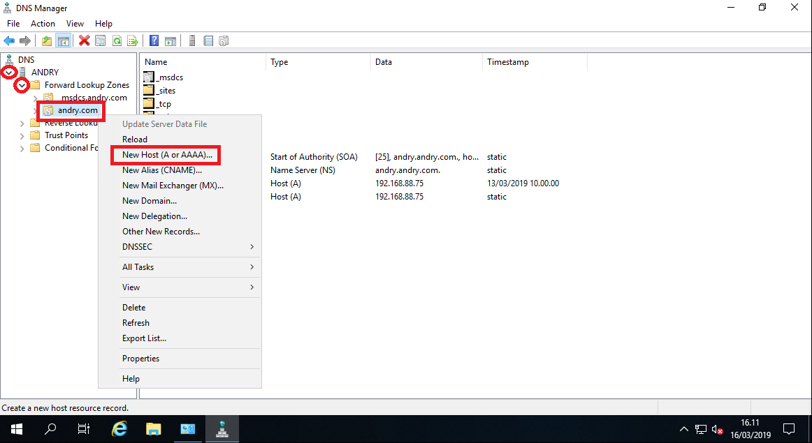 Cara Join Domain Windows 7 ke Windows Server 2019 AndryTech