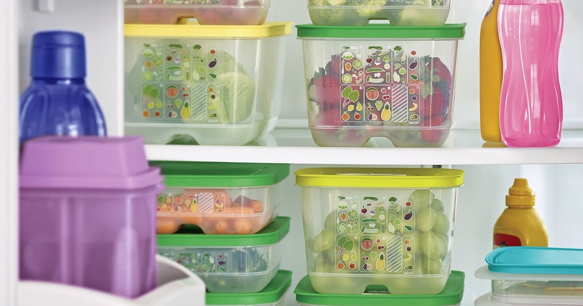 Tupperware Kitchen Storage Containers Do You throw Away Fruits and