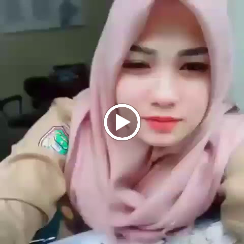 Hijab Beautiful Student