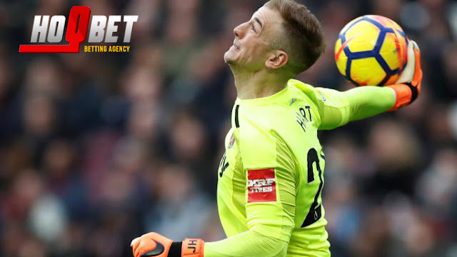 Joe Hart Kecewa Tidak masuk Skuat Inggris Piala Dunia 2018 http://www.liputanskor.com/