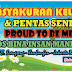 TASYAKURAN KELAS VI & PENTAS SENI, Jakarta, 04 Juni 2016