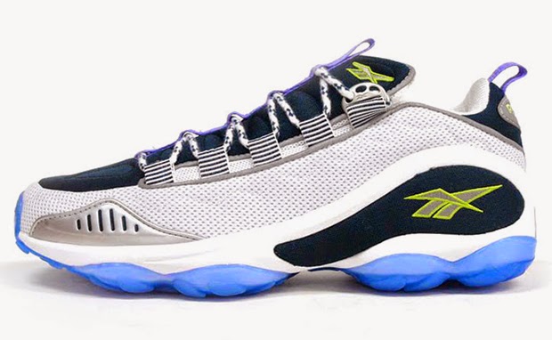 reebok dmx run 10 infinite blue