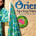Orient Lawn Collection 2014 First Edition | Orient Summer/Spring Collection 2014- 1st Edition 