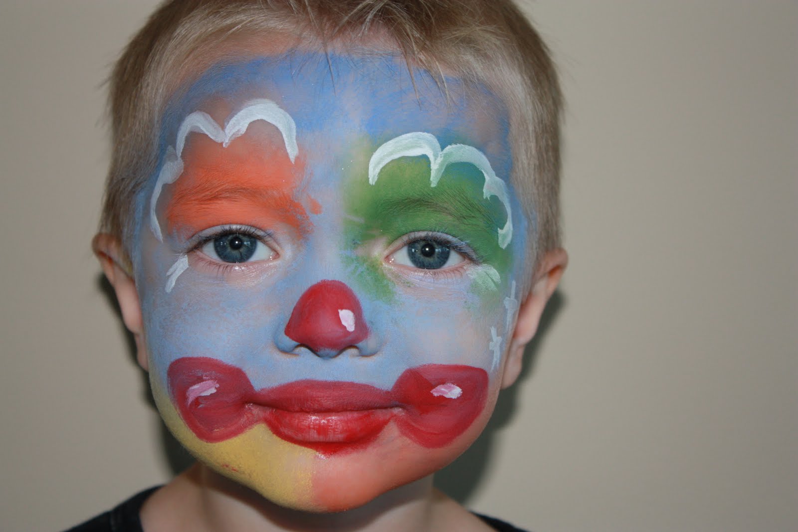Funny Face FacePainting