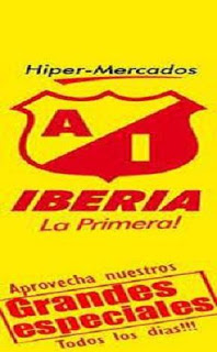 Iberia Hiper Mercados