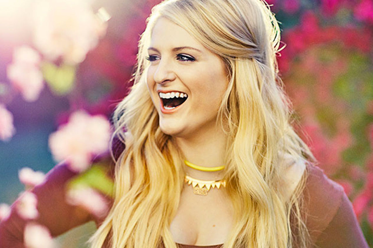 Meghan Trainer graba la canción original de 'Carlitos y Snoopy la película de Peanuts'