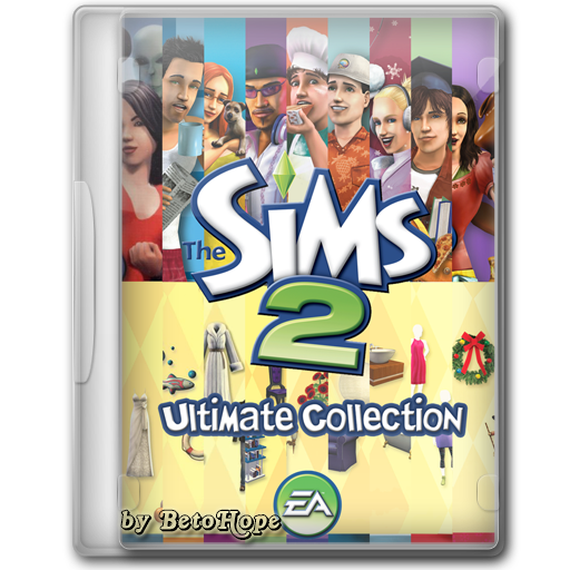sims 2 ultimate collection origin 2021