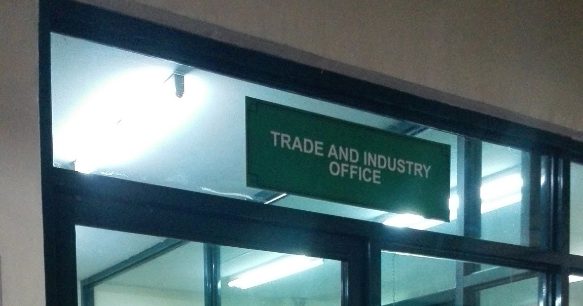 DTI Marikina Help Desk at Marikina City Hall - Go EntrePinay