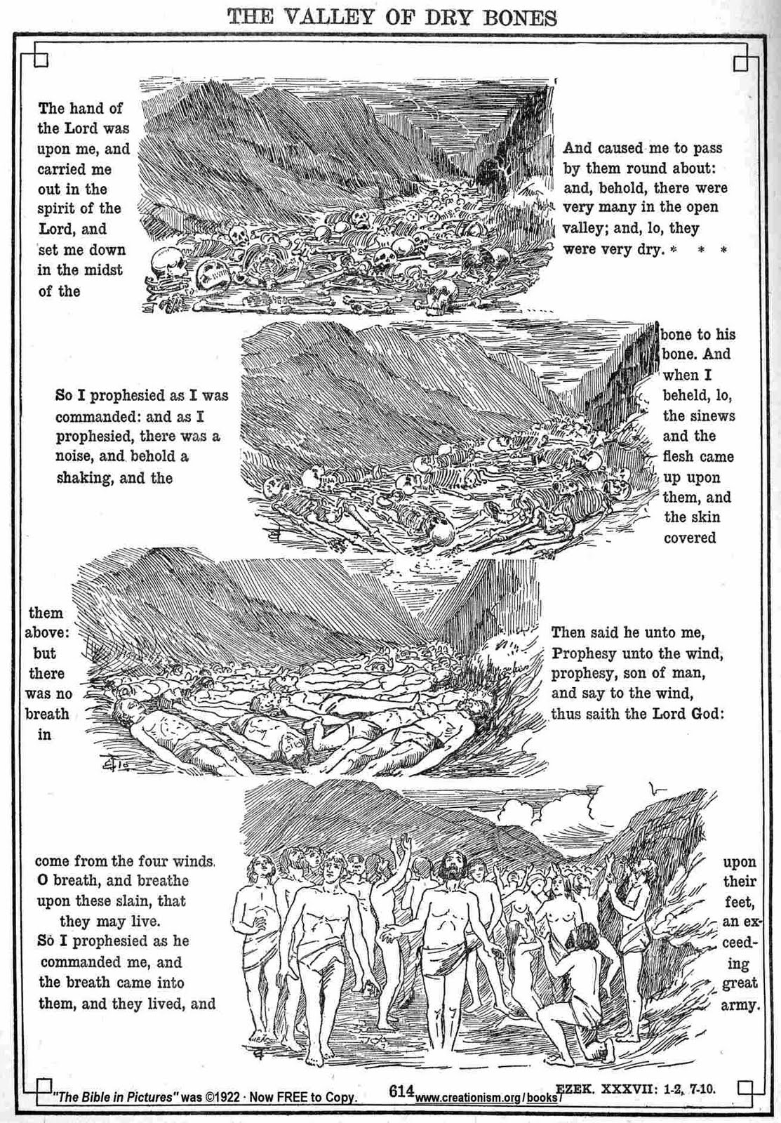 christian warrior The Zechariah Zone 1717