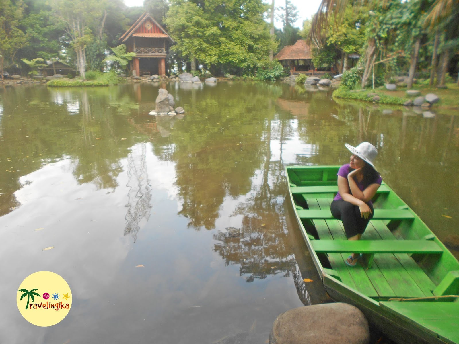 Tempat Wisata Watu Gunung Di Ungaran