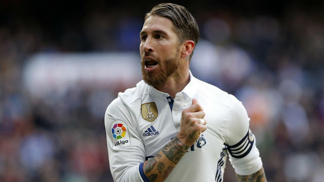 Sergio Ramos Sergio Ramos